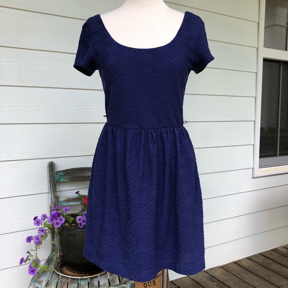 Red Camel dress - Picture 4 of 11